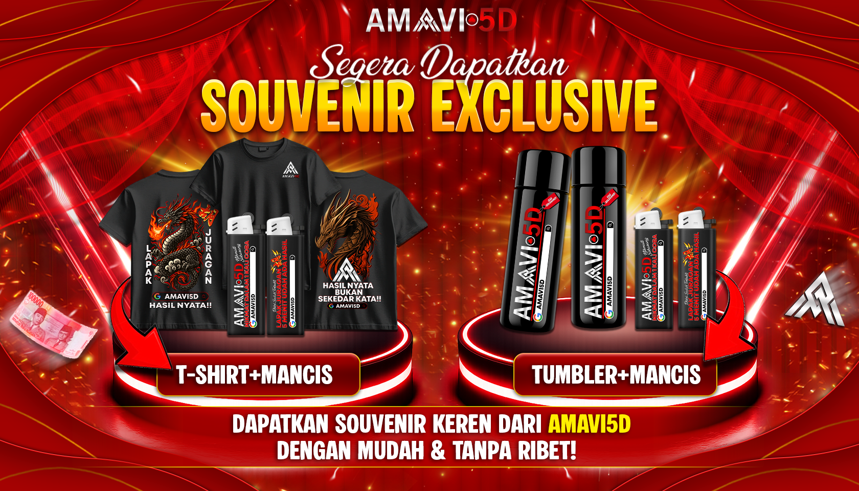 Souvenir AMAVI5D